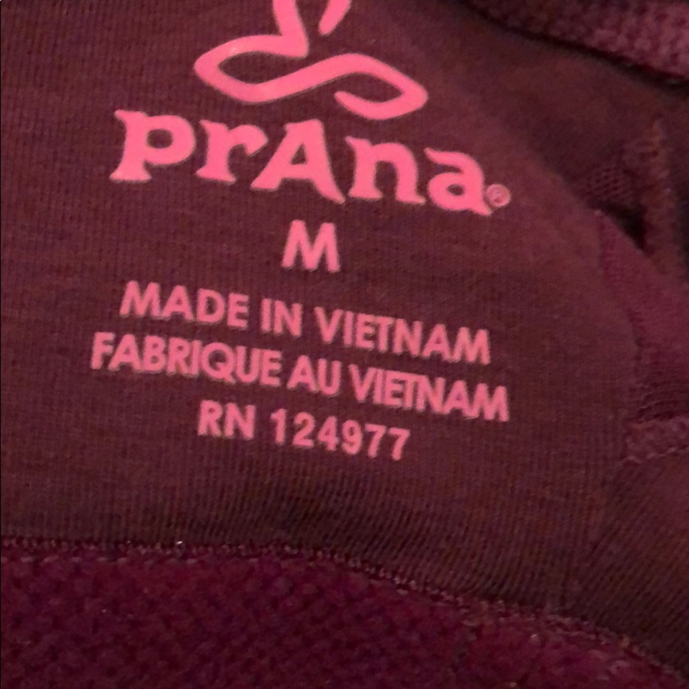 Prana Yoga top